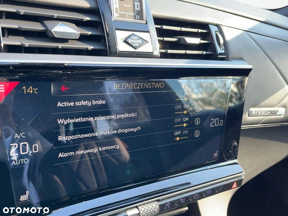 DS Automobiles DS 7 Crossback 1.6 PureTech Rivoli - 35