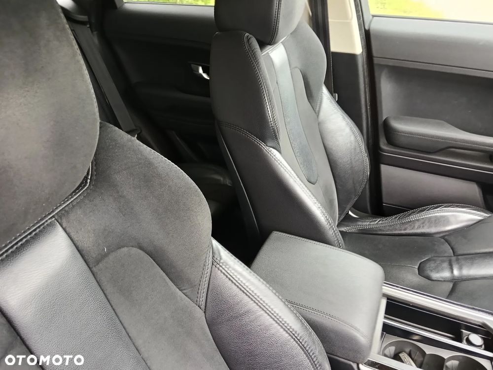 Land Rover Range Rover Evoque eD4 Dynamic - 14