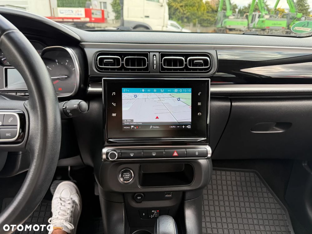 Citroën C3 Pure Tech 110 S&S EAT6 SHINE - 3