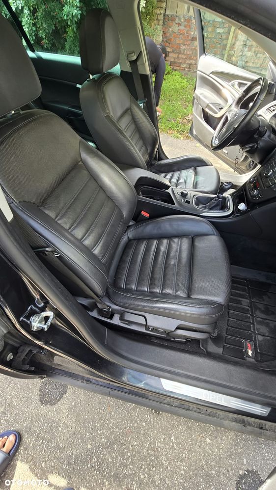 Opel Insignia 2.0 CDTI ecoFLEX Start/Stop Sport - 13