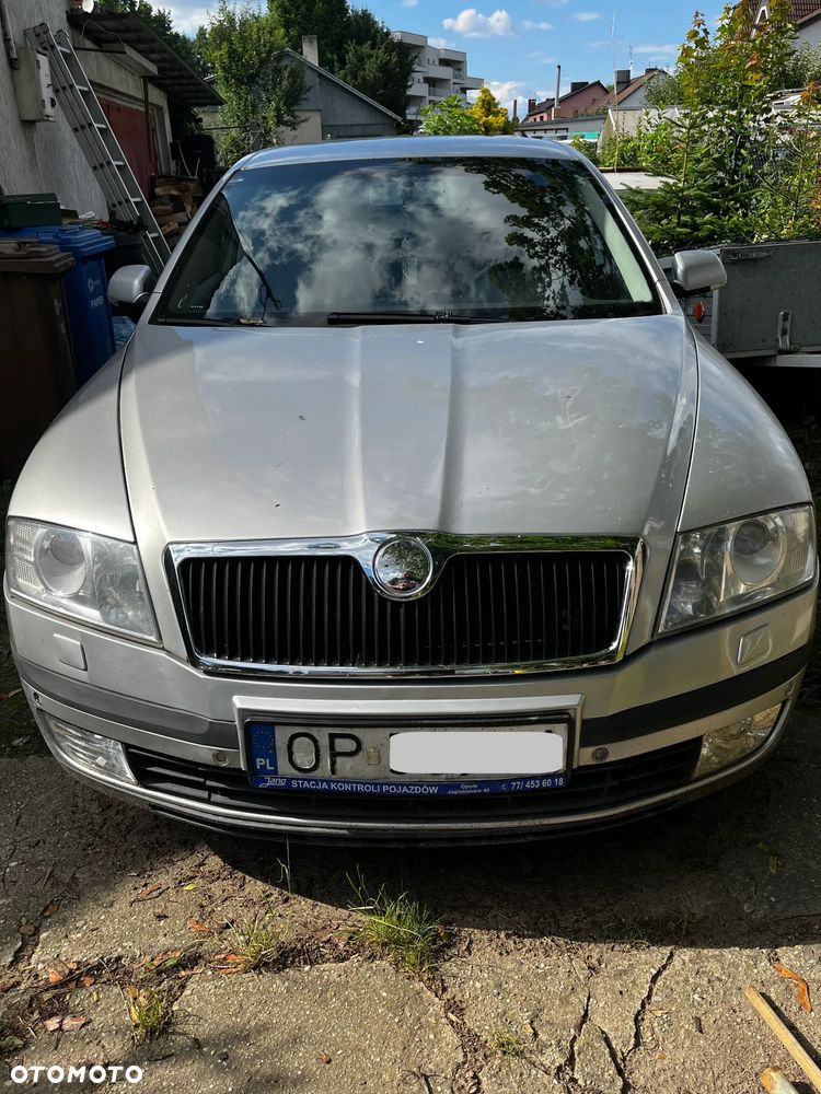 Skoda Octavia 2.0 TDI Ambiente - 1