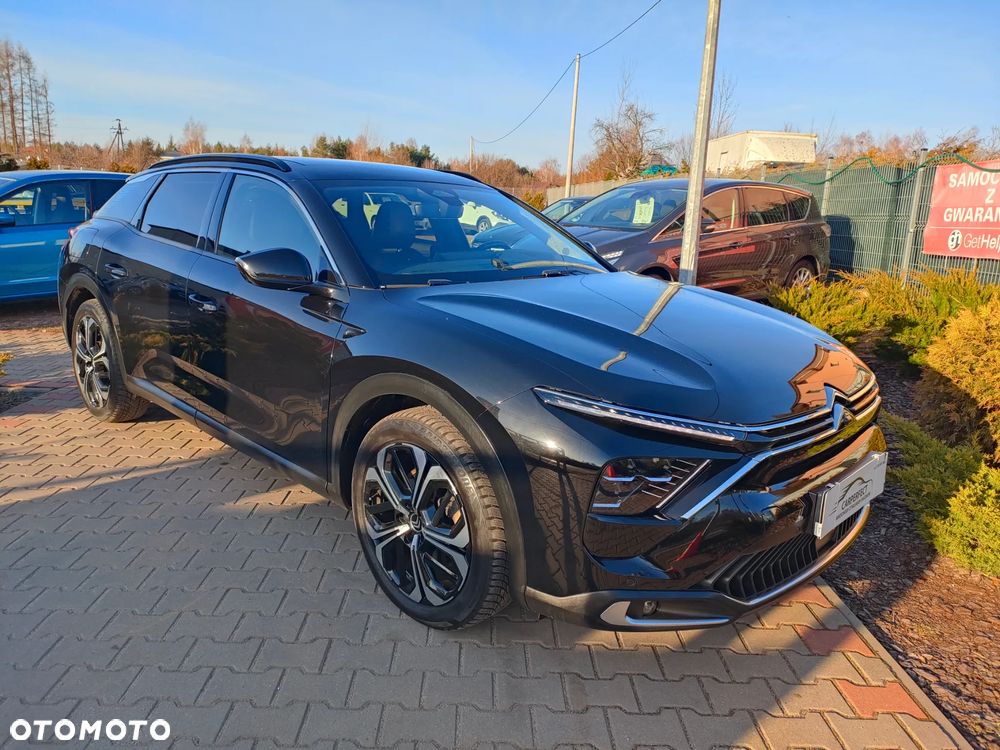 Citroën C5X 1.6 PureTech Shine Pack EAT8 - 4