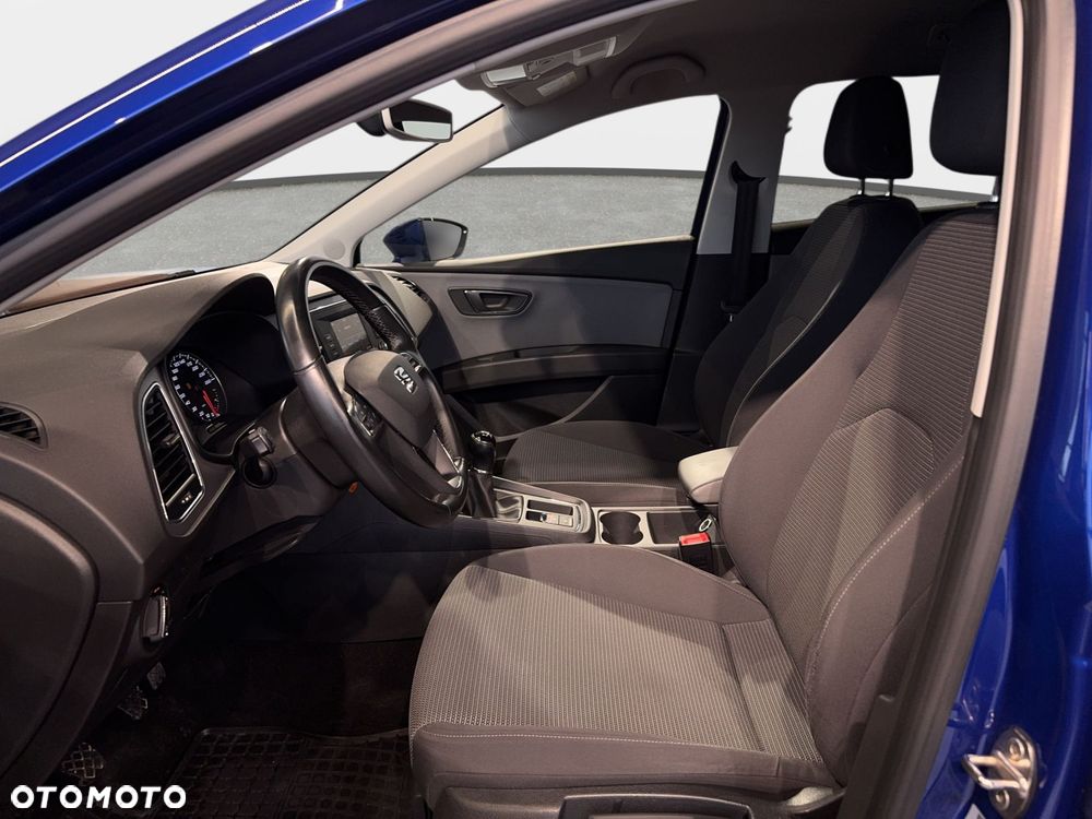 Seat Leon Sportstourer - 11