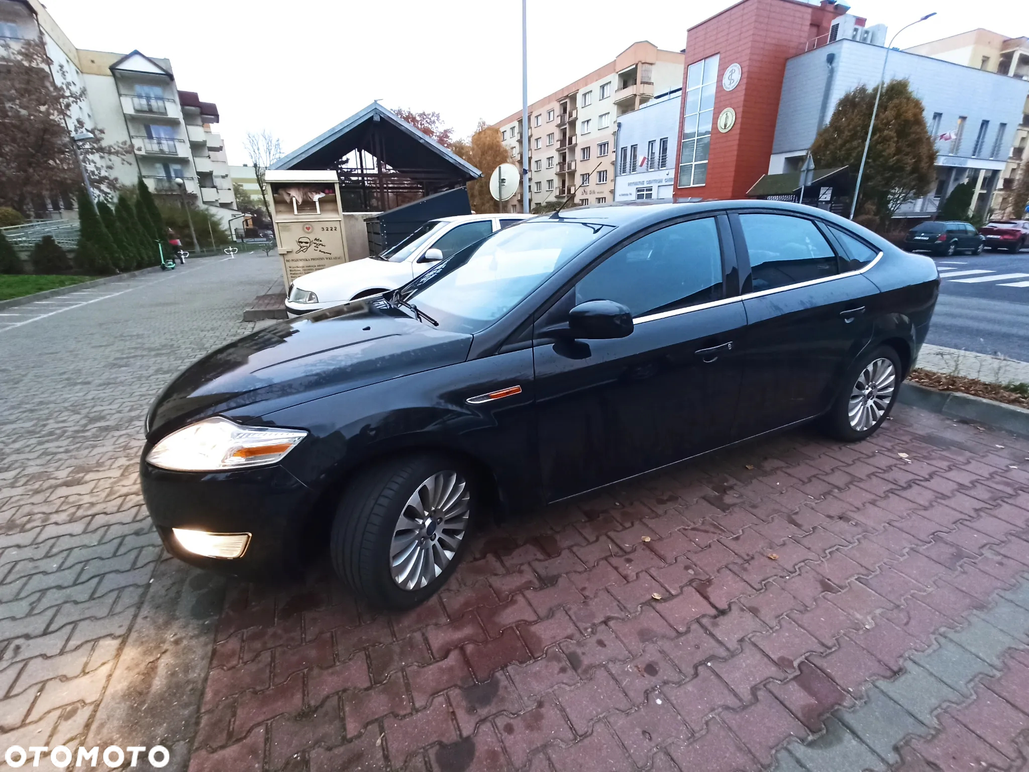 Ford Mondeo 2.0 TDCi Titanium - 25