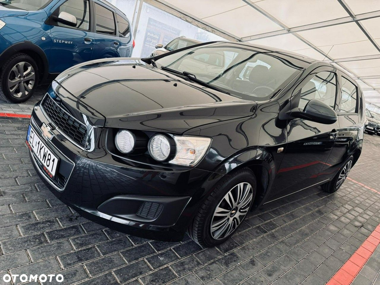 Chevrolet Aveo - 3
