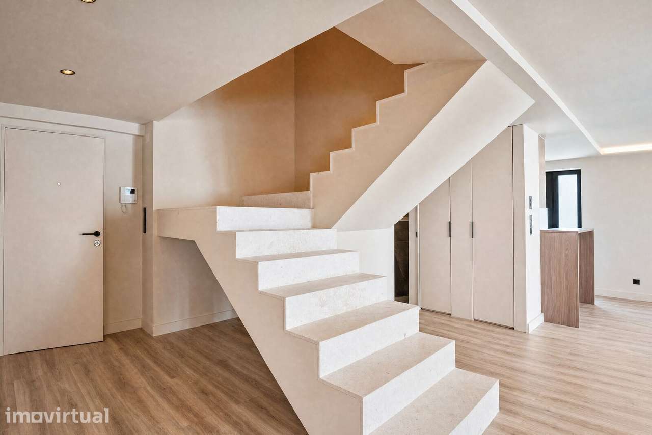 Apartamento T2 + 1 com terraço, Centro Histórico Cascais, Cascais - Grande imagem: 4/33
