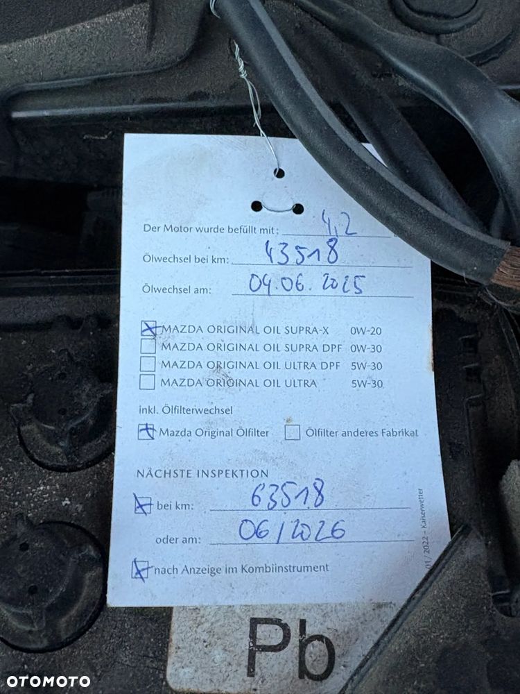 Mazda CX-3 SKYACTIV-G 121 FWD Sports-Line - 26