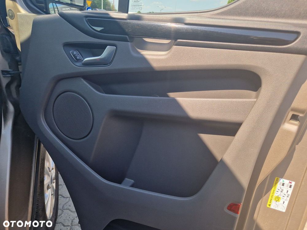 Ford transit-custom Limited - 23