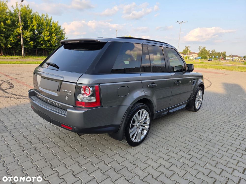 Land Rover Range Rover Sport S 5.0 V8 S/C - 4