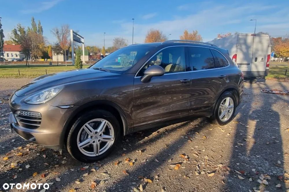 Porsche Cayenne Diesel - 2
