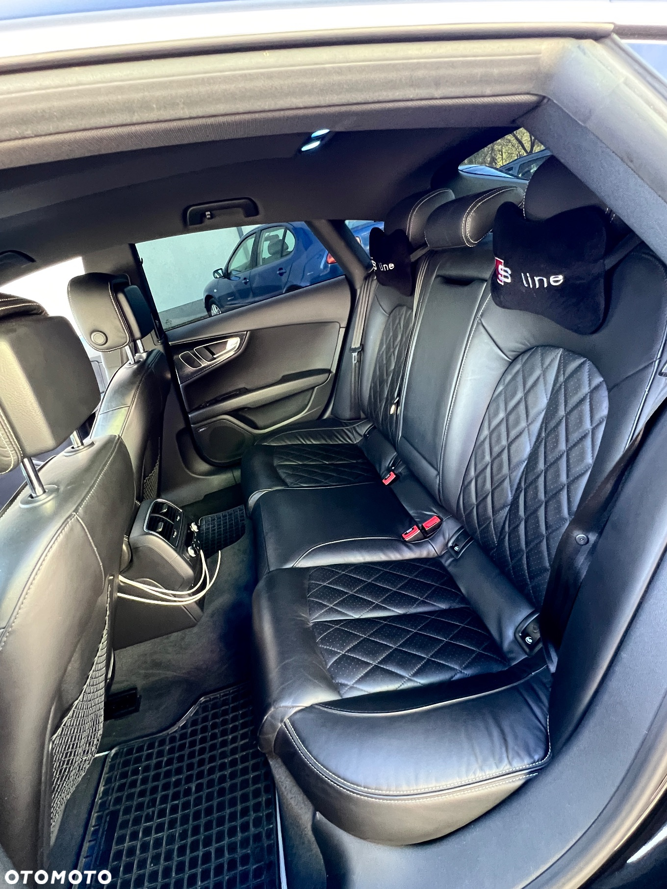 Audi A7 Sportback 3.0 TDI clean diesel Quattro S tronic - 10