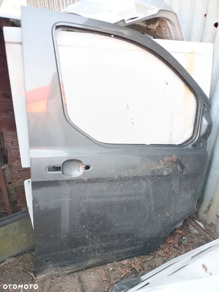 Drzwi prawe przednie przód FORD TRANSIT CUSTOM - 1