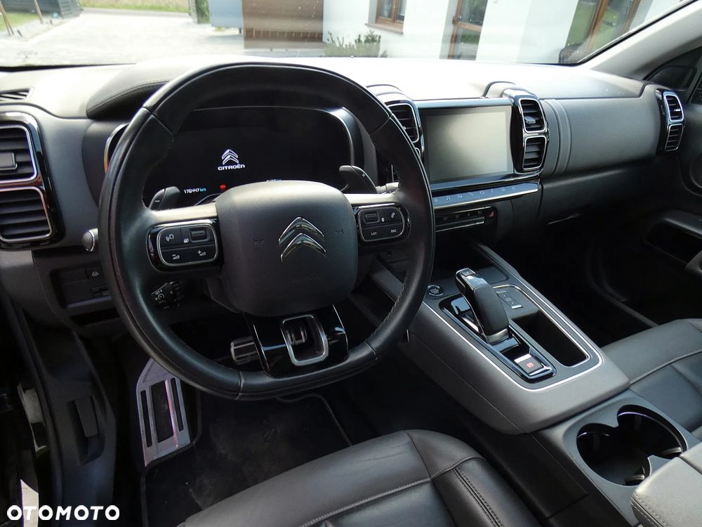 Citroën C5 Aircross 1.6 PHEV Shine EAT8 - 10