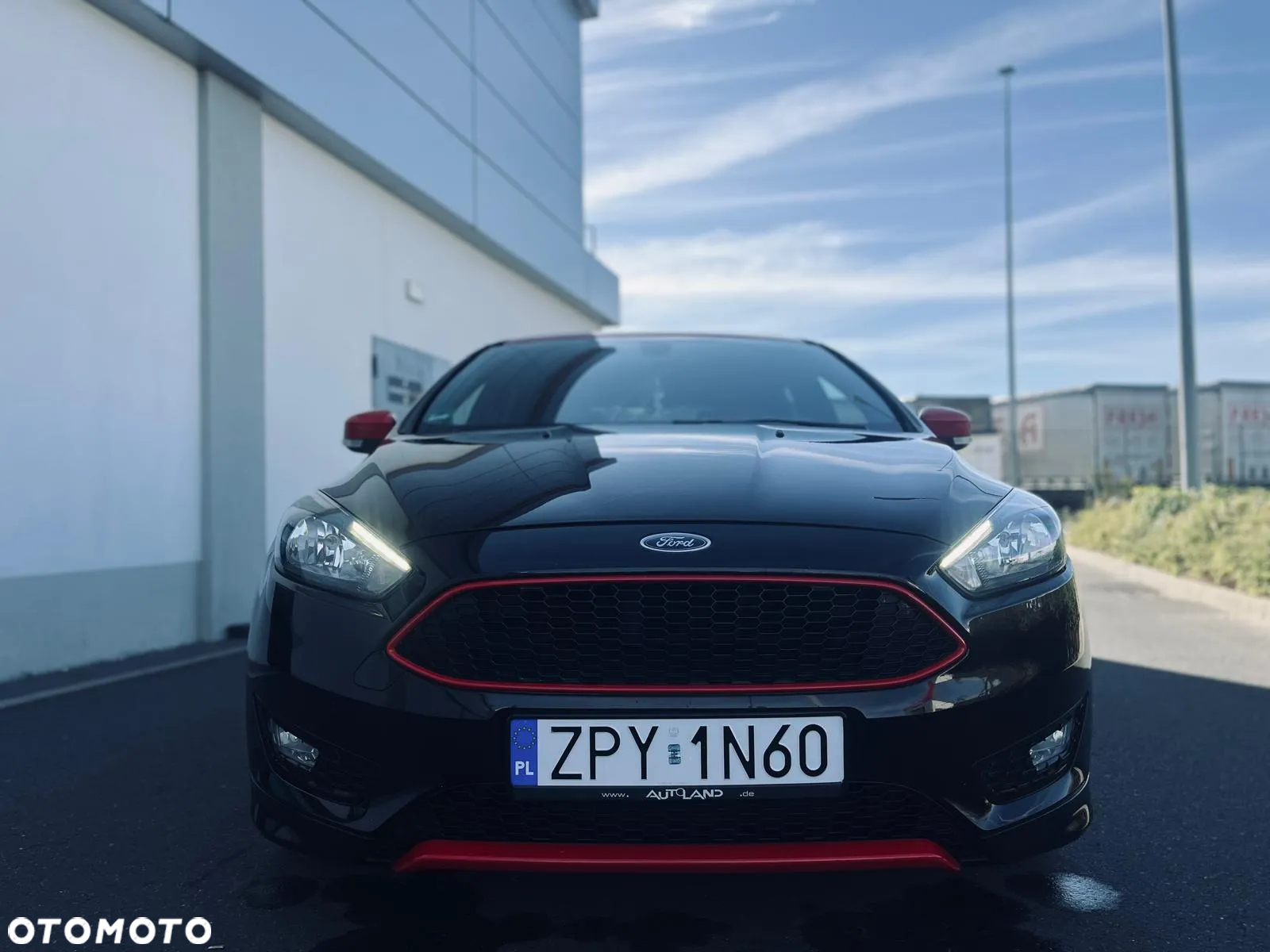 Ford Focus Turnier 1.5 EcoBoost Start-Stopp-System ST-Line - 7