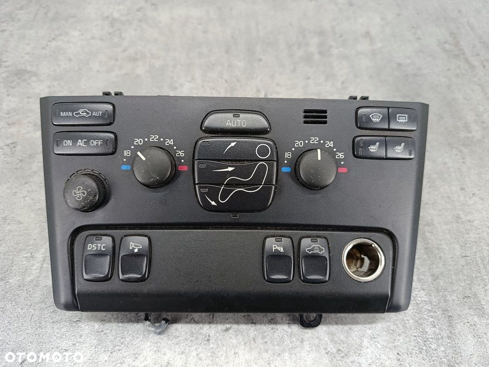 PANEL NAWIEWU VOLVO XC90 I 30746025 M849CA0-0169 - 1