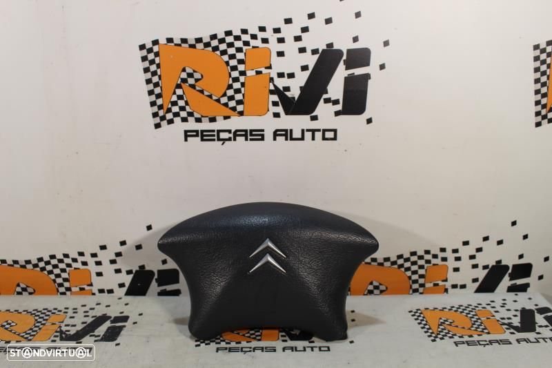 Airbag De Volante Citroën C5 I (Dc_)  96326381Zk / 963263812K - 1