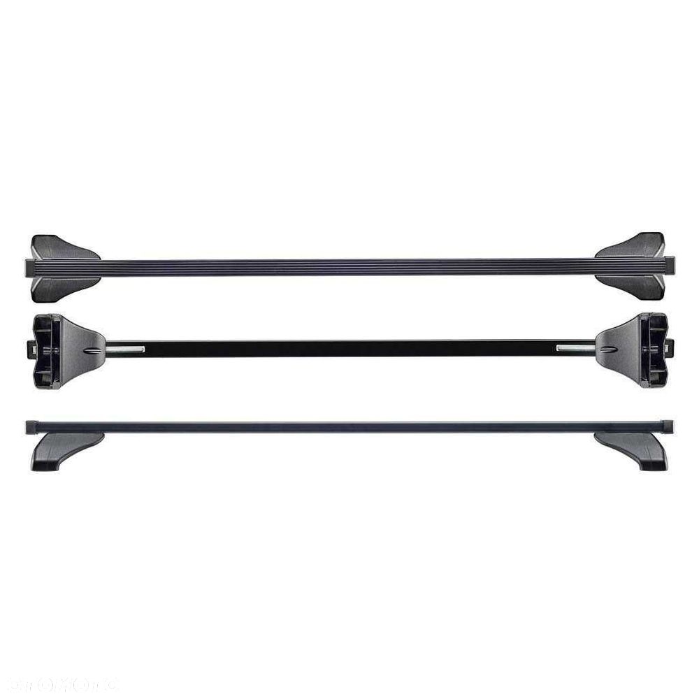 Bagażnik Dachowy TOYOTA Corolla Cross 2021 do 2025 bazow belki relingi - 6