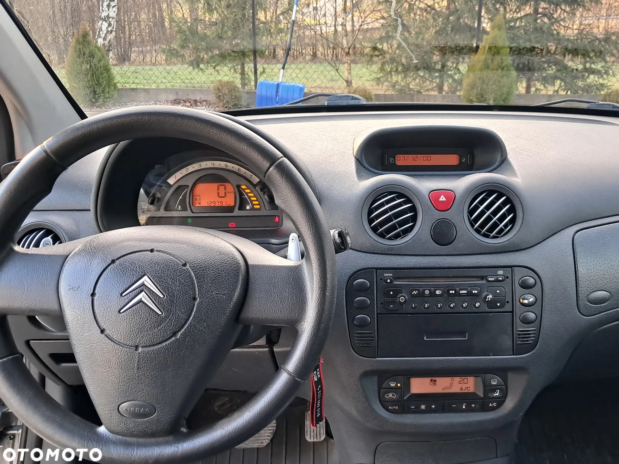 Citroën C2 1.4 Senso Drive VTR - 8