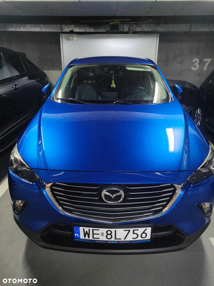 Mazda CX-3 2.0 Skyenergy AWD - 1
