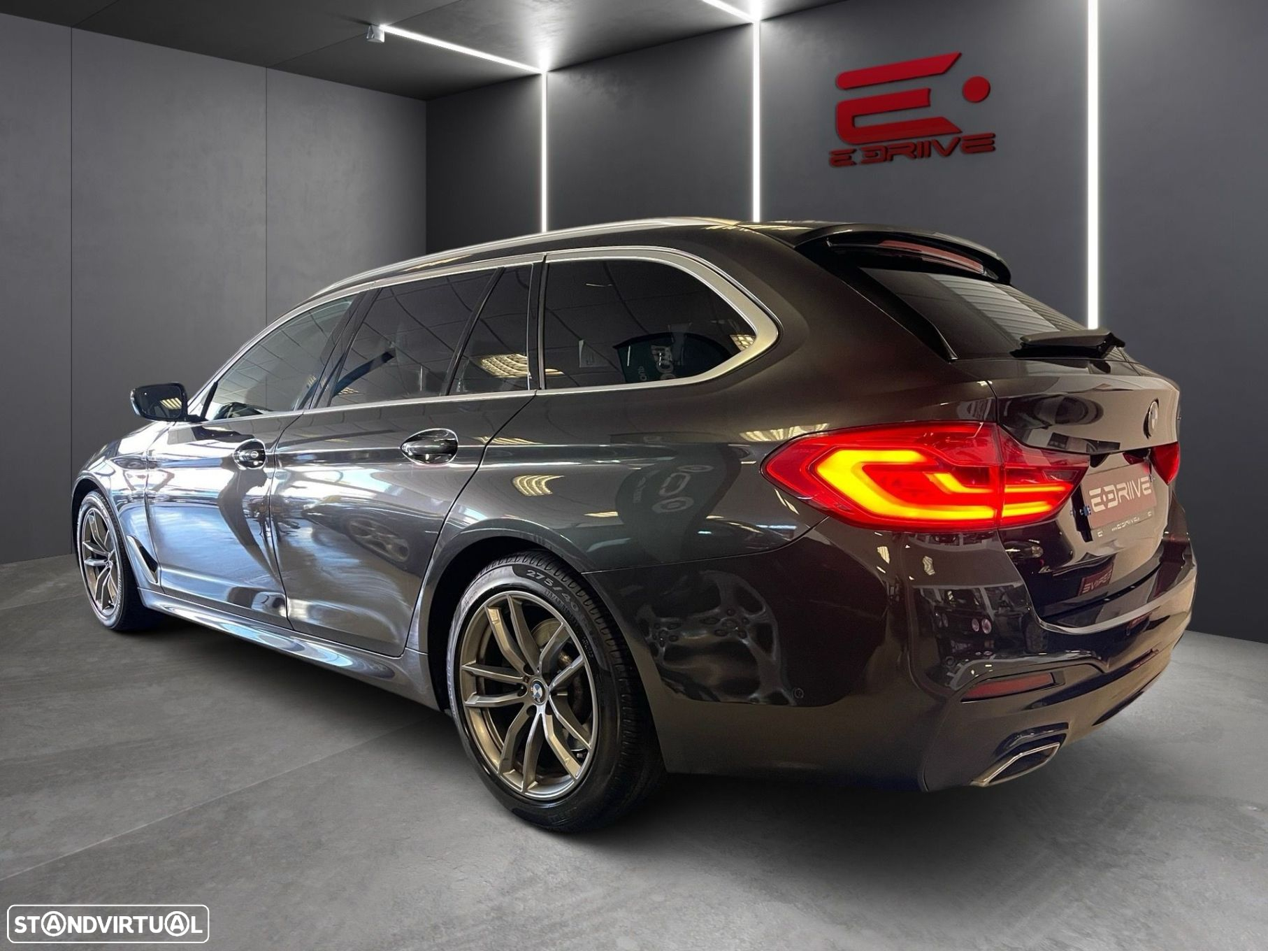 BMW 520 d Pack M Auto - 4