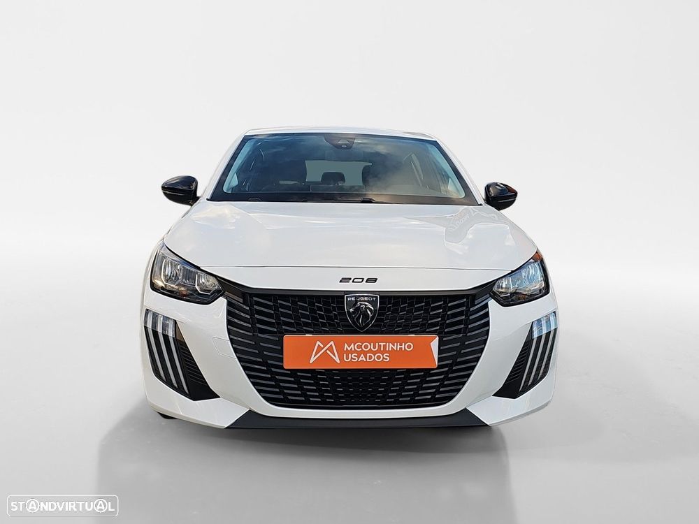 Peugeot 208 1.2 PureTech Active - 8