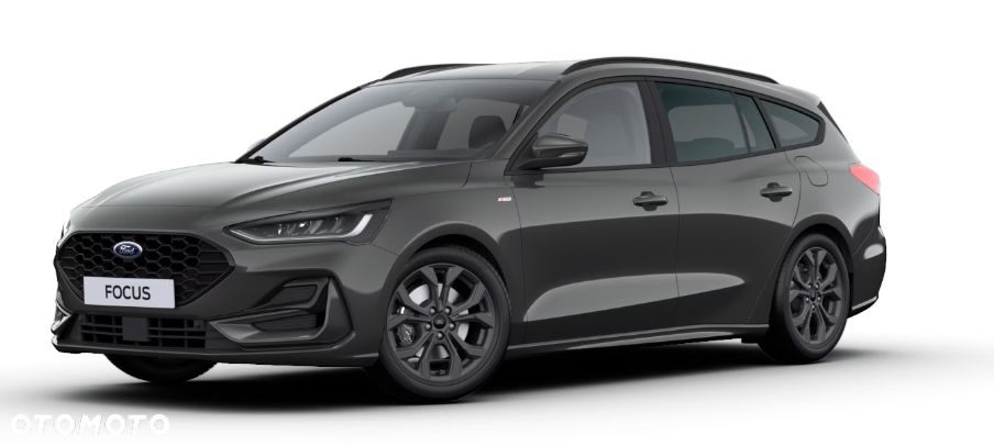 Ford Focus 1.0 EcoBoost mHEV ST-Line X - 2