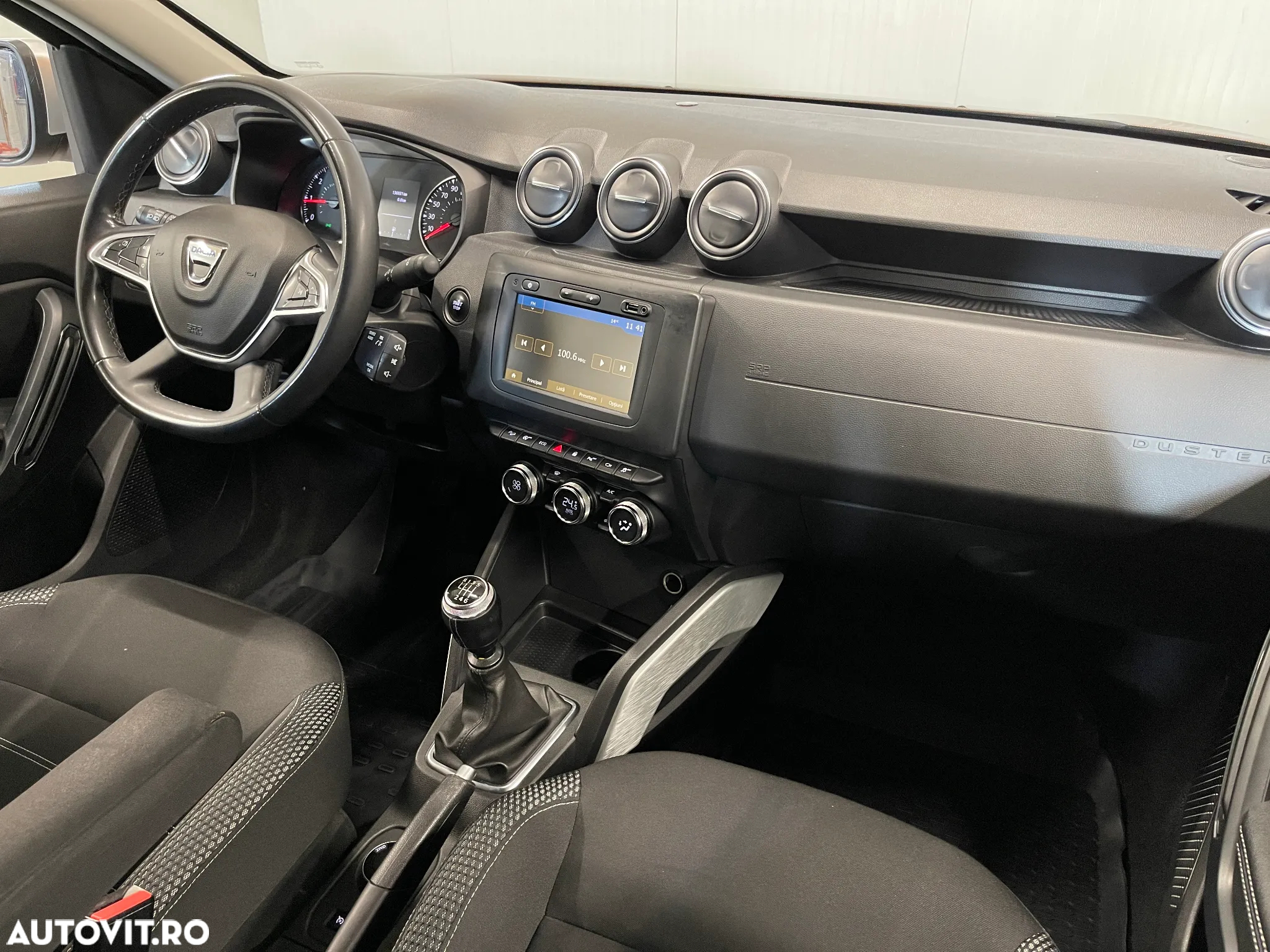 Dacia Duster 1.5 Blue dCi 4WD Prestige jante 17" - 7