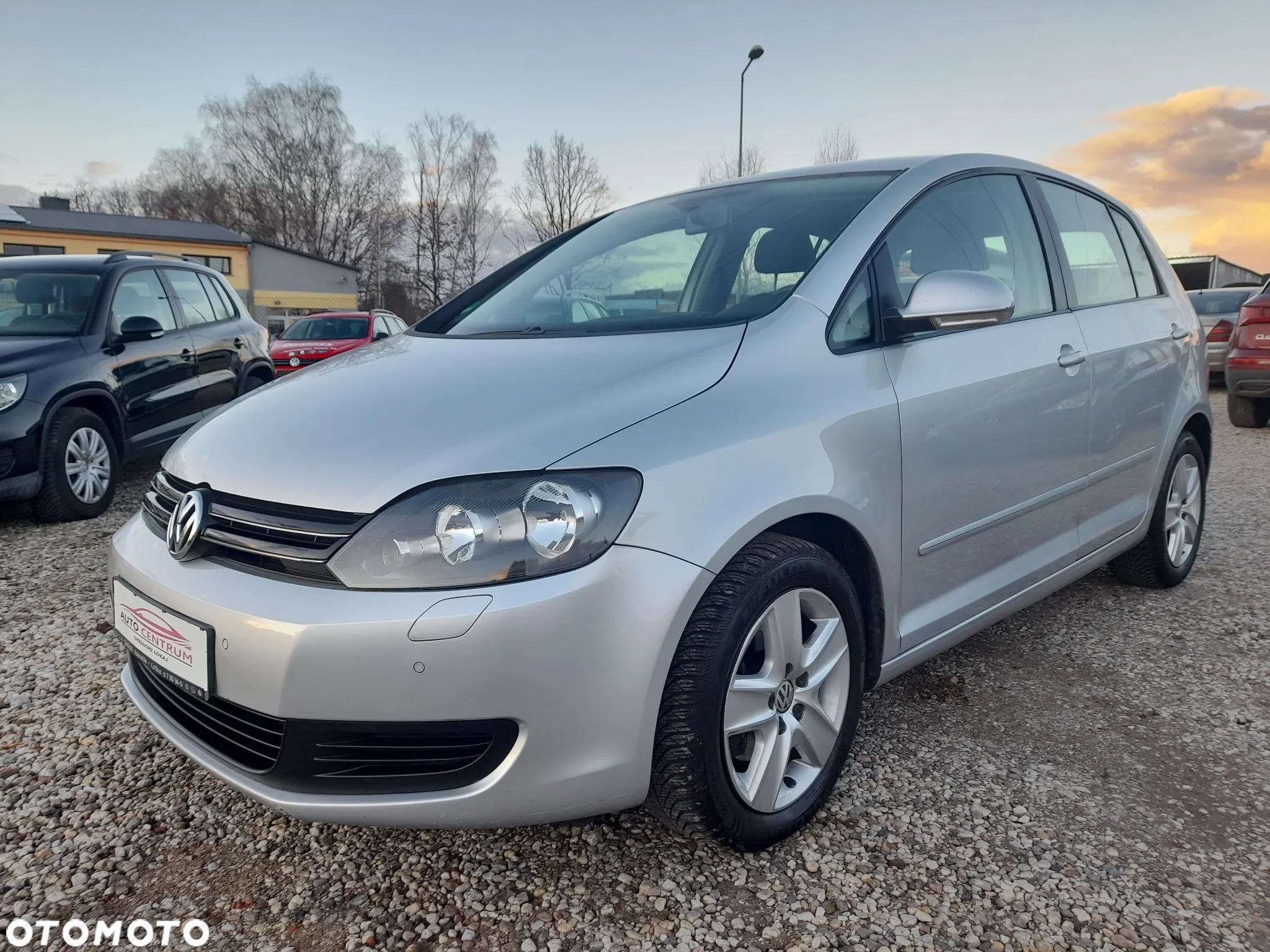 Volkswagen Golf Plus 1.4 TSI Edition - 1