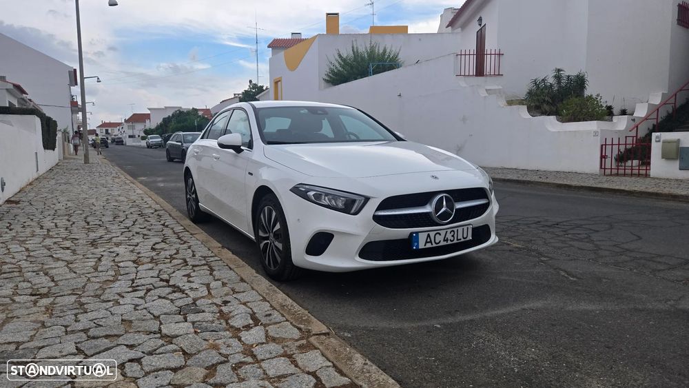 Mercedes-Benz A 250