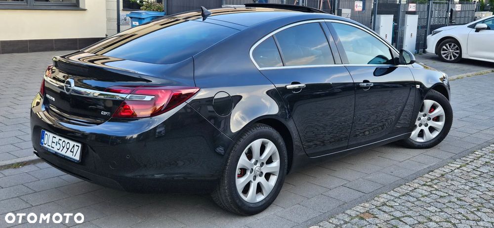 Opel Insignia 2.0 CDTI Executive S&S - 4