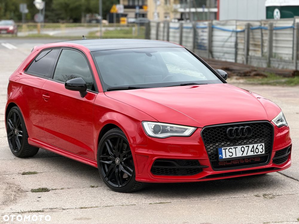 Audi S3 S tronic - 4