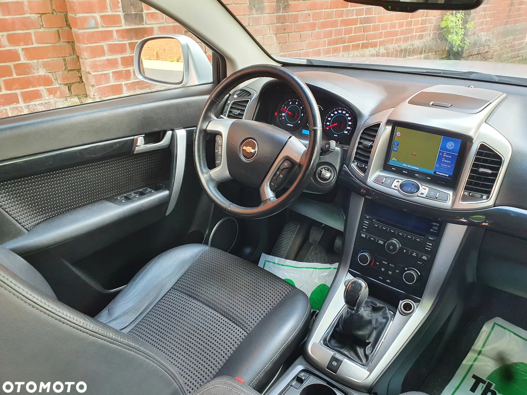 Chevrolet Captiva 2.2 D LT FWD - 10