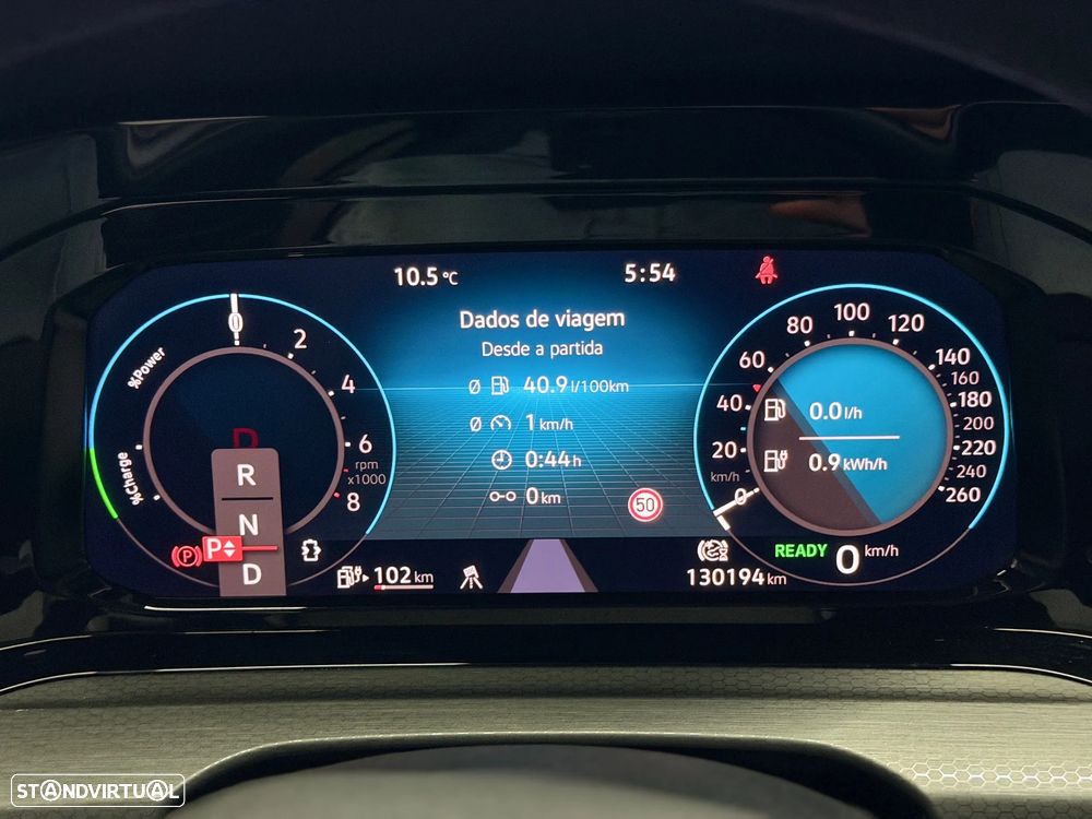 VW Golf 1.4 TSI GTE DSG - 6