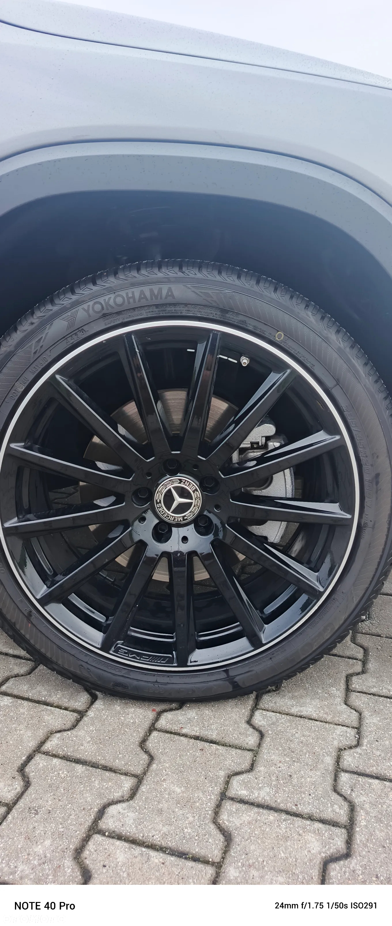 Mercedes-Benz GLB 250 4-Matic AMG Line 8G-DCT - 3