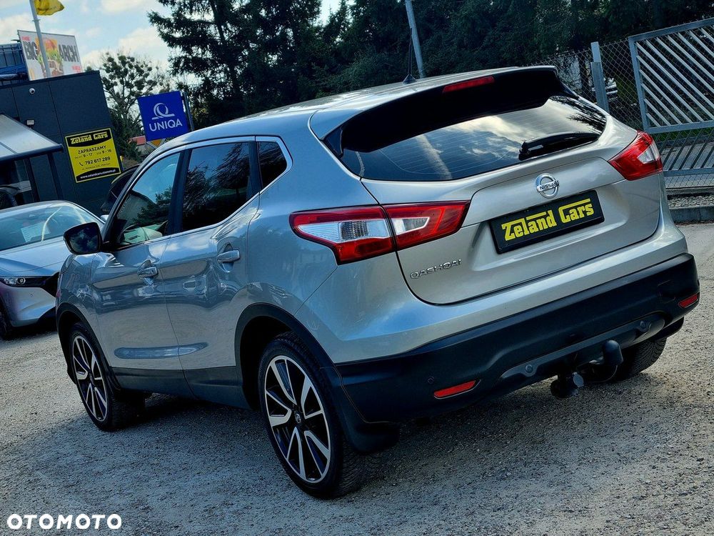 Nissan Qashqai 1.2 DIG-T Visia - 7