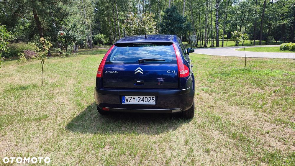 Citroën C4 1.6 16V SX - 4