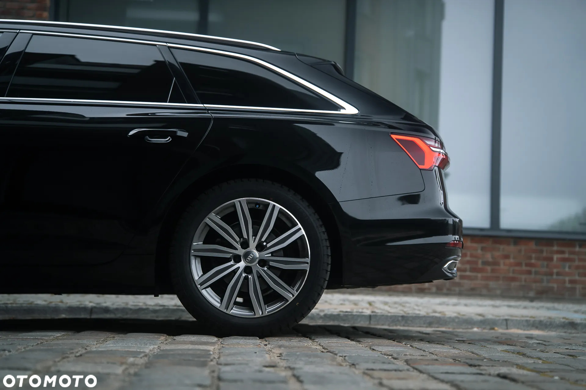 Audi A6 35 TDI mHEV Sport S tronic - 9