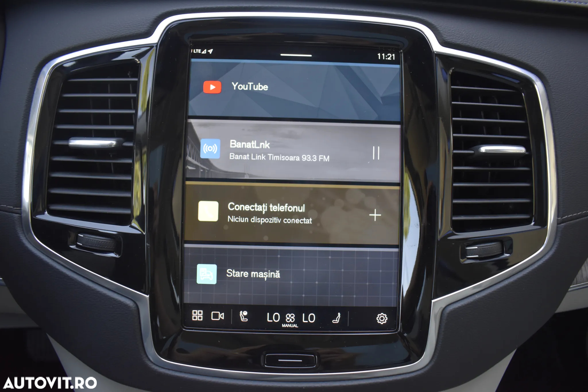 Volvo XC 90 B5 MHEV AWD 7 locuri Ultimate Bright - 26