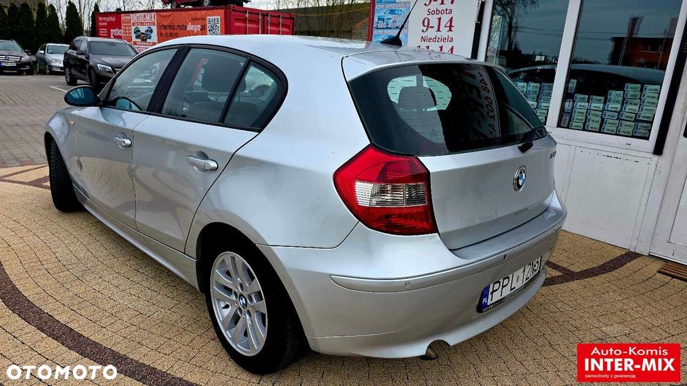 BMW Seria 1 120d - 6