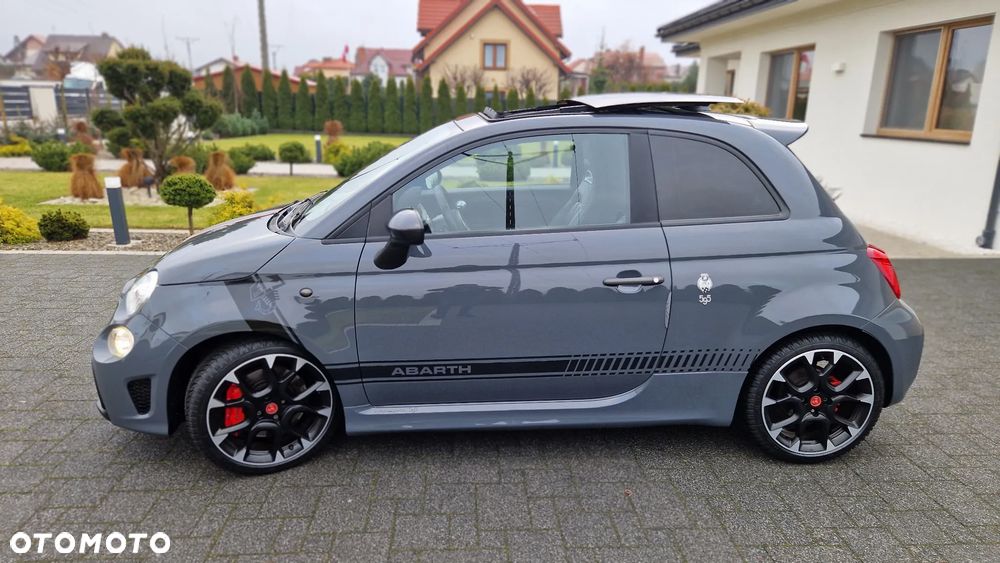 Abarth 595 1.4 T-Jet 16v Competizione MTA - 2