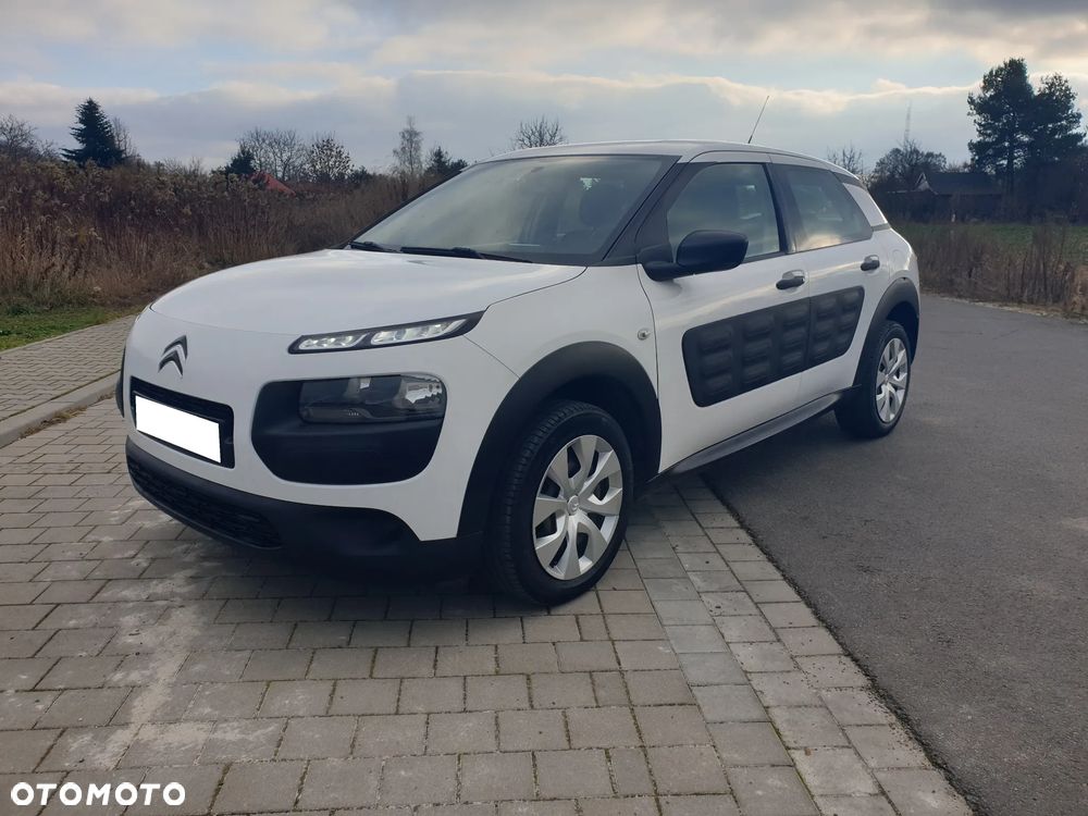 Citroën C4 Cactus PureTech 82 Live
