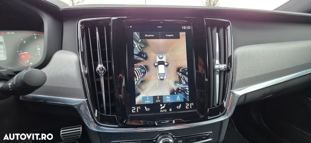 Volvo S90 D5 AWD Geartronic R Design - 16