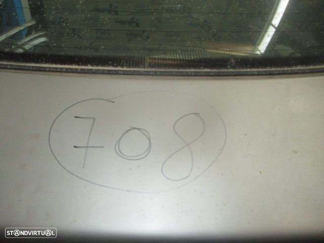 Porta Da Mala MALA708 SKODA OCTAVIA 1997 5P CINZA - 2