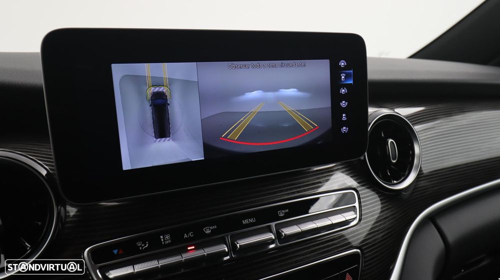 Mercedes-Benz V 250 d Longo Avantgarde - 17