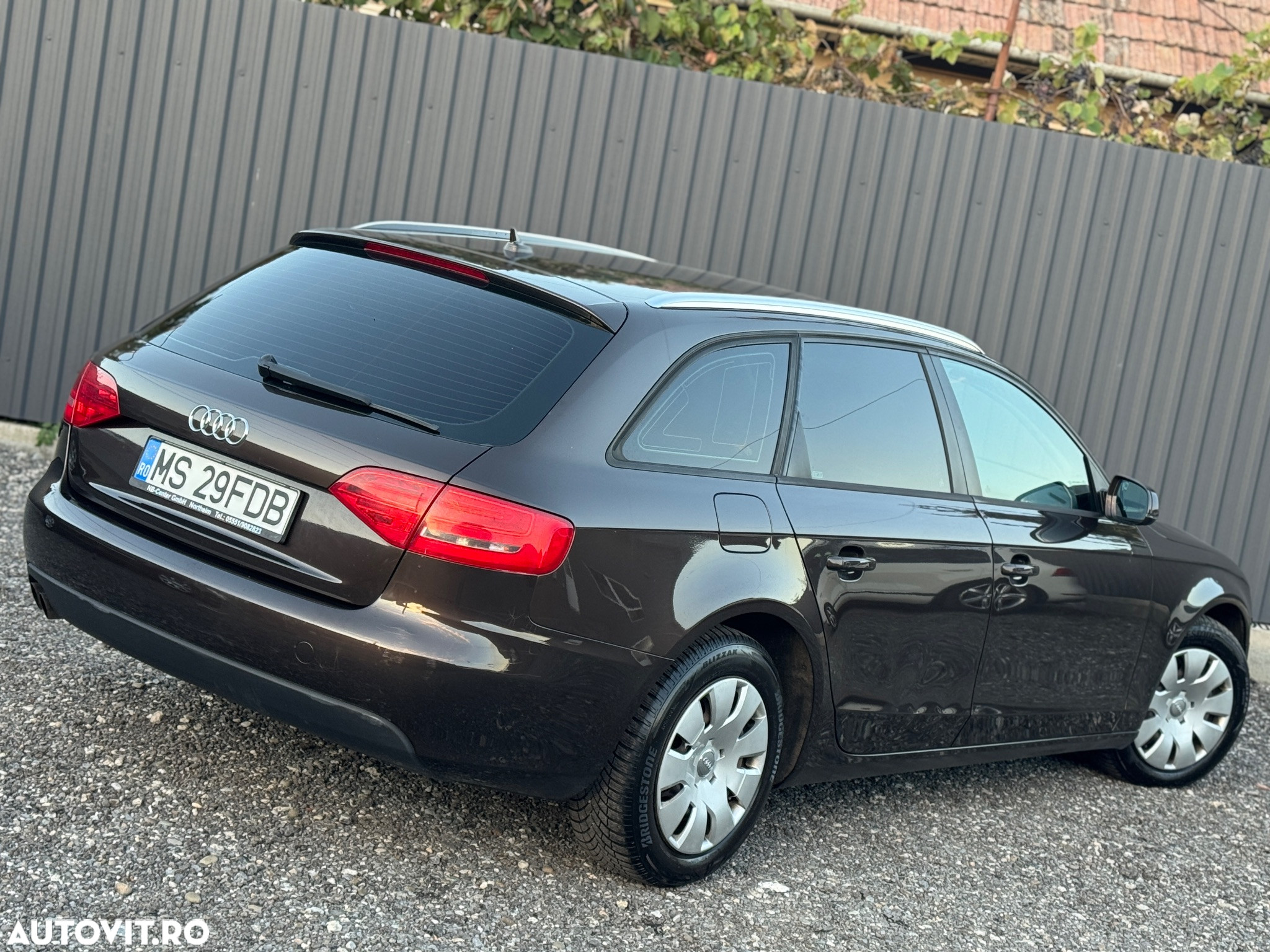 Audi A4 2.0 TDI Multitronic Avant - 3