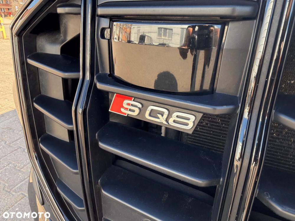 Audi SQ8 - 10