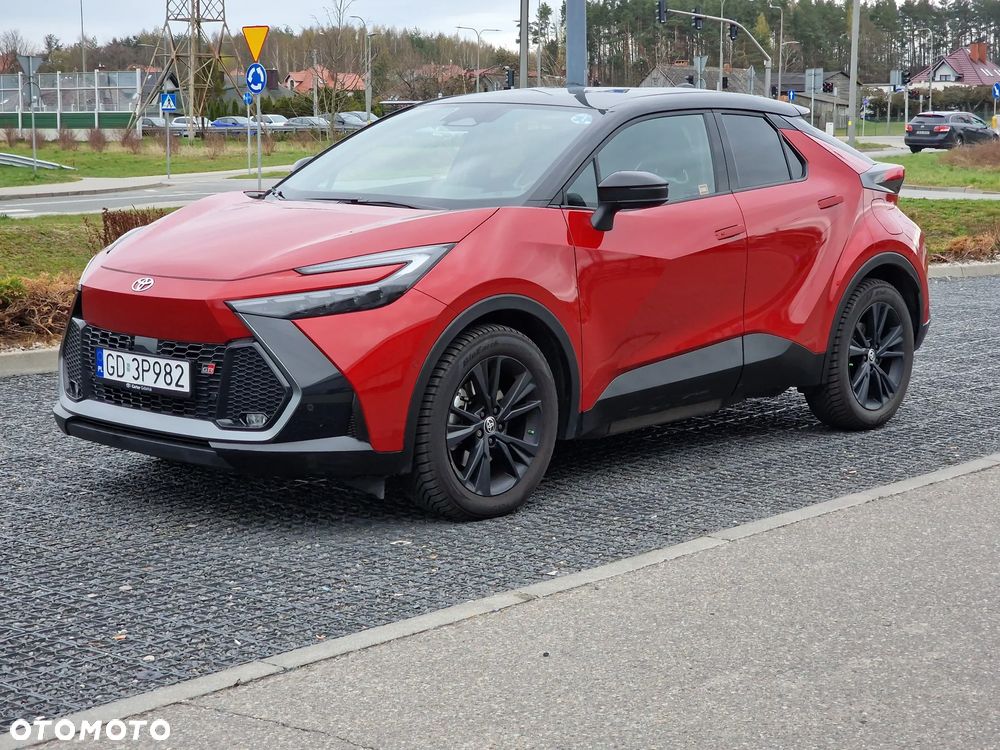 Toyota C-HR - 29