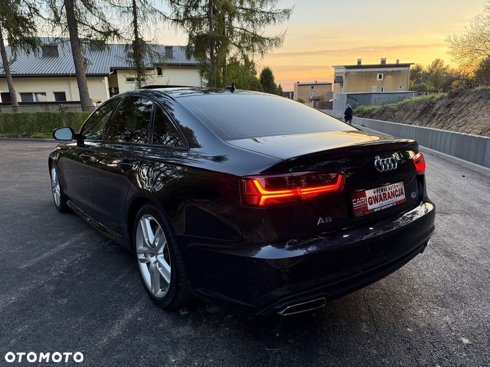 Audi A6 - 6