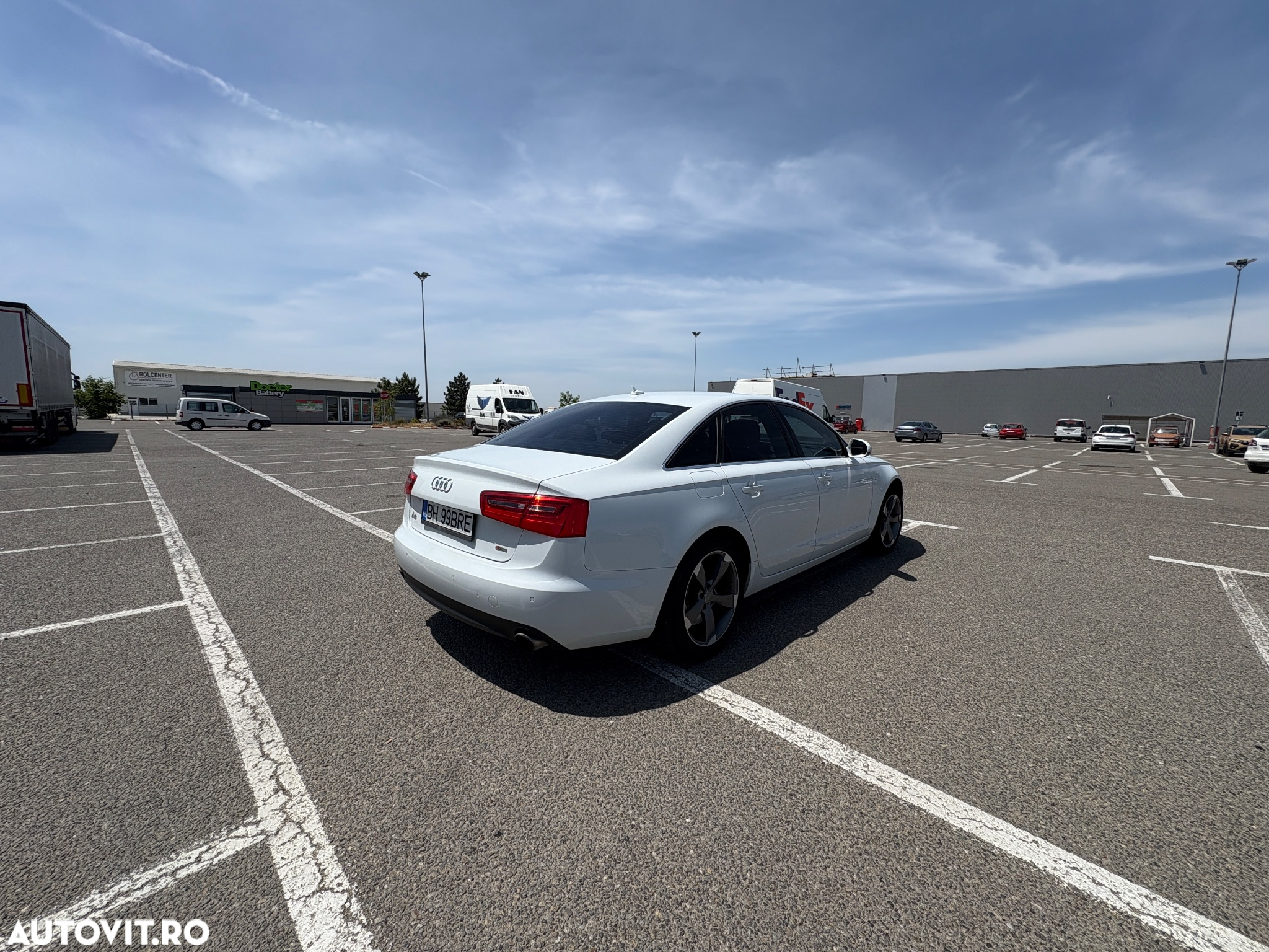 Audi A6 - 6