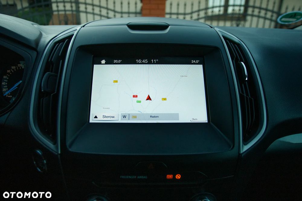 Ford S-Max 1.5 EcoBoost Titanium - 26